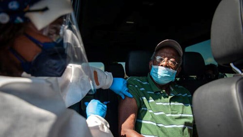 Covid-19: TT Biden đặt mục tiêu mới trong 100 ngày đầu tiên nhậm chức