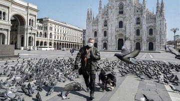 Covid-19: Italia sẽ can thiệp đối với nhân viên y tế không chịu tiêm chủng