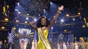 Miss Grand 2020: Hoa hậu Mỹ ngã quỵ lúc đăng quang, Ngọc Thảo lọt top 20