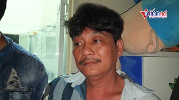 Chân tướng ‘trùm xã hội đen’ chủ mưu đốt nhà đội trưởng Cảnh sát hình sự