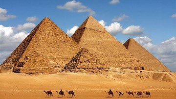 Vì sao các Pharaoh chuyển nơi yên nghỉ từ kim tự tháp sang hầm mộ dưới đất?