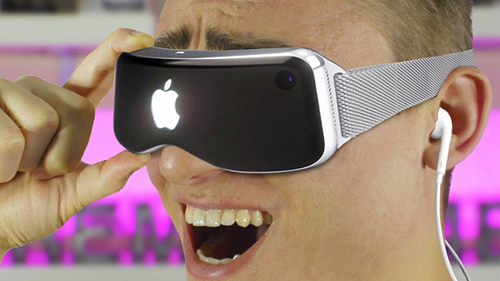Thiết bị đặc biệt của Apple sắp ra mắt
