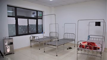 Bộ Y tế trực tiếp kiểm tra căn phòng 'bay lắc' ở viện Tâm thần T.Ư 1