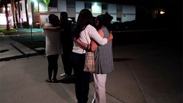 Lại xả súng hàng loạt tại Mỹ, nhiều người thiệt mạng bao gồm cả trẻ em