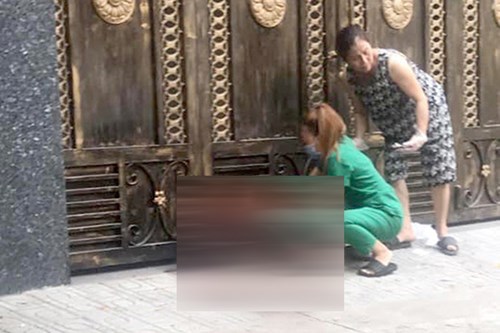 Nam thanh niên dùng dao đâm người yêu rồi tự sát ở Gò Vấp