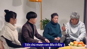 Ngày ngày mượn tiền con rể tương lai và lý do cảm động sau 8 năm