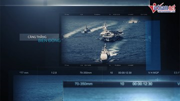 Thế giới 7 ngày: Biển Đông thành 