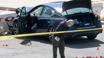 Đồi Capitol, tòa nhà Quốc hội Mỹ lại bị tấn công, 1 cảnh sát thiệt mạng