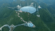 Trung Quốc mở cửa kính viễn vọng vô tuyến lớn nhất thế giới