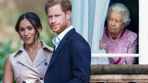 Hé lộ nhân vật Hoàng gia Anh bị Meghan ám chỉ phân biệt chủng tộc