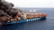 Những vụ tai nạn tàu container tồi tệ nhất trong lịch sử hàng hải