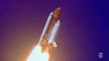 Tàu con thoi phát nổ, thảm kịch đen tối nhất của NASA