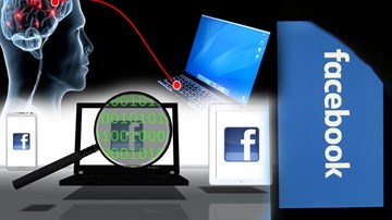 Kết nối bộ não với máy tính, Facebook lộ dữ liệu hơn nửa tỷ người dùng