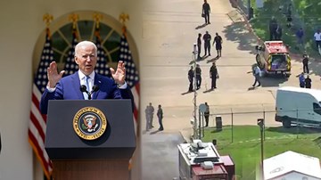 Xả súng hàng loạt tại Mỹ chỉ sau vài giờ TT Biden xử lý 