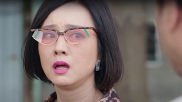 'Cây táo nở hoa' tập 4: Bà Ích liên quan đến cái chết của ông Huân?