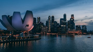 Singapore làm gì để làm mát cả thành phố lớn?