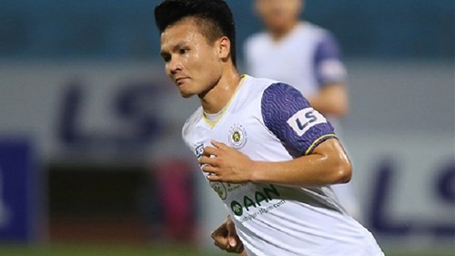 Quang Hải khẳng định khoảng cách 9 điểm với HAGL không phải quá lớn