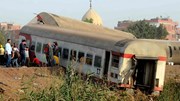 Ai Cập: Tai nạn tàu hỏa hơn 100 thương vong, 10 người bị bắt