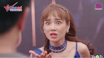 'Cây táo nở hoa' tập 7: Ngọc nổi điên vì Báu nhảy sexy ở chợ, Ngà ăn trộm