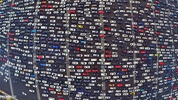 Những vụ tắc đường kinh hoàng nhất lịch sử