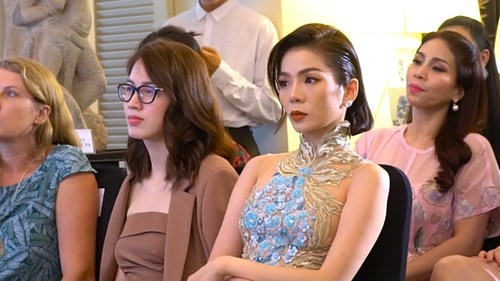 Lệ Quyên: ‘Tôi hát 10 show mới mua được một bộ đồ của NTK Hoàng Hải’