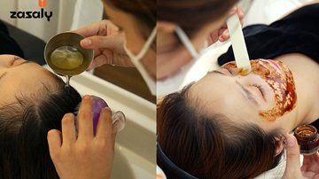 Zasaly Spa: Làm đẹp từ tâm, vẻ đẹp xứng tầm!