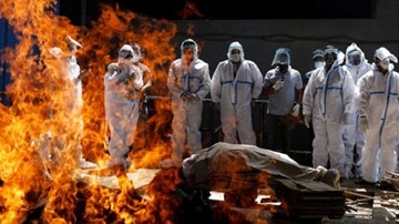 Covid-19: Virus gieo rắc nỗi kinh hoàng cho Ấn Độ, càn quét khắp Đông Nam Á