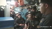 Khoảnh khắc thủy thủ tàu ngầm Indonesia hát ‘Tạm biệt' trước khi gặp nạn