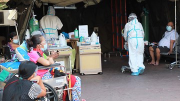 Covid-19: Thêm nước ĐNA vượt 1 triệu ca nhiễm, Phnom Penh gia hạn phong tỏa