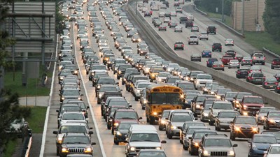 Atlanta - thành phố ùn tắc nhất Mỹ giải bài toán giao thông như thế nào?