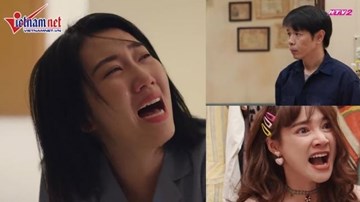 'Cây táo nở hoa' tập 12: Lam cay nghiệt khi Ngọc xin tha thứ cho Châu