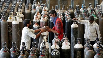 Thế giới 7 ngày: Ấn Độ, ĐNA sụp đổ vì dịch, Myanmar tiếp tục bất ổn