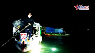 Phát hiện 14 ghe chở 28 người nhập cảnh trái phép vào Việt Nam