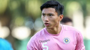 Liệu Văn Hậu có thể thi đấu tại vòng loại World Cup 2022?