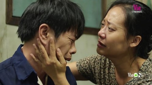 'Cây táo nở hoa' tập 14: Ngọc đau đớn, khóc trong vòng tay Hạnh