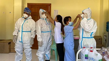 Covid-19: Campuchia chạm đỉnh, dự luật vắc-xin của Đức bị phản đối