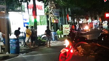 Vây bắt trộm, một bác sĩ nha khoa bị đâm chết