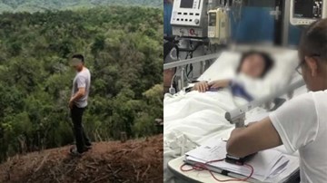 TQ: Vượt cửa tử, người vợ kể bi kịch bị chồng mưu sát chiếm tiền bảo hiểm