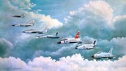 Điểm danh loạt chiến cơ “thảm họa” của Không quân Mỹ
