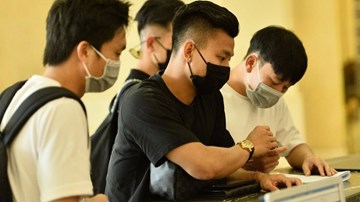 Cầu thủ HAGL hội quân tuyển Việt Nam, Công Phượng, Xuân Trường 'vắng mặt'