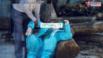 Thế giới 7 ngày: Ấn Độ sụp đổ vì dịch, tên lửa TQ