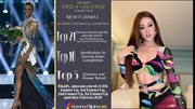 Miss Universe 2020 ngày 5: Khánh Vân khoe eo con kiến, top 21 thi áo tắm