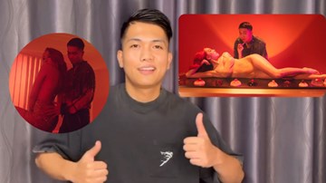 BigDaddy lên tiếng trước những chỉ trích về MV ‘Mẩy thật mẩy’