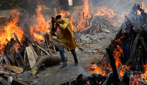 Covid-19: Tang thương bao phủ Ấn Độ, Thái Lan, Malaysia