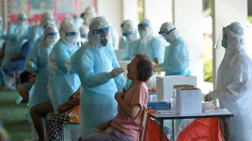 Covid-19: Thái Lan chạm đỉnh ca nhiễm mới, TQ có ca nhiễm trong cộng đồng