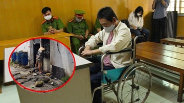 Ghen tuông mù quáng, kẻ châm lửa đốt 3 cô cháu bị tuyên tử hình