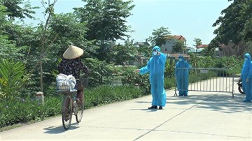 Phát hiện 3 ca Covid-19 tại ổ dịch mới, Hà Nội đưa 50 người đi cách ly