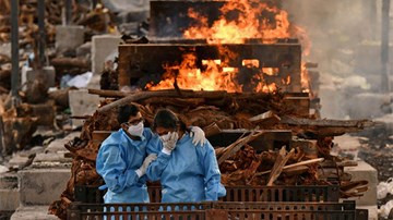 Ấn Độ: Người dân oằn mình gánh chi phí tang lễ tăng theo cấp số nhân