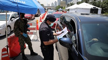 Covid-19: Malaysia trải qua ngày 'chết chóc', Ấn Độ đón tín hiệu tích cực