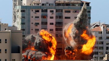 Israel cáo buộc phong trào Hamas sử dụng dân thường  làm lá chắn